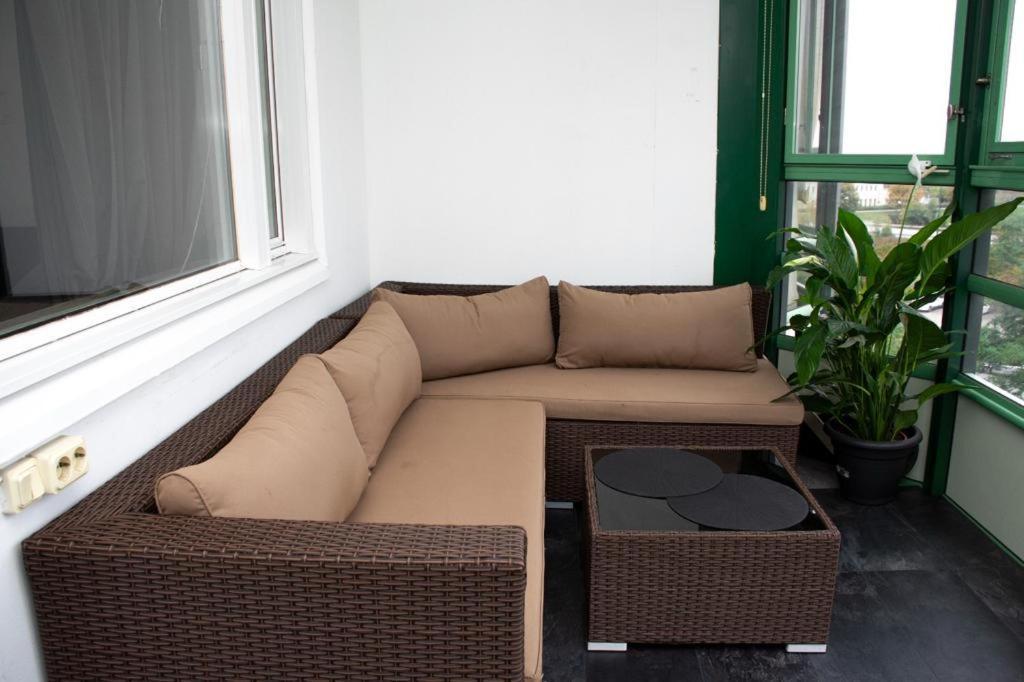 Entire Apartment Malmo 2 Bedrooms-Tv Lounge-Balcony 外观 照片