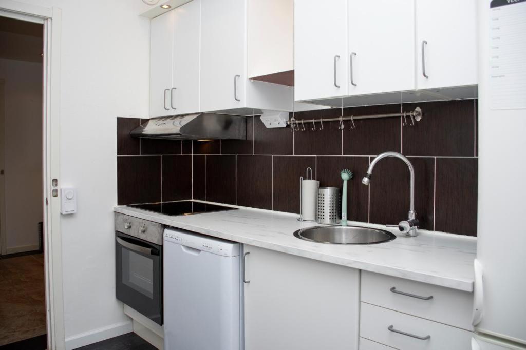 Entire Apartment Malmo 2 Bedrooms-Tv Lounge-Balcony 外观 照片