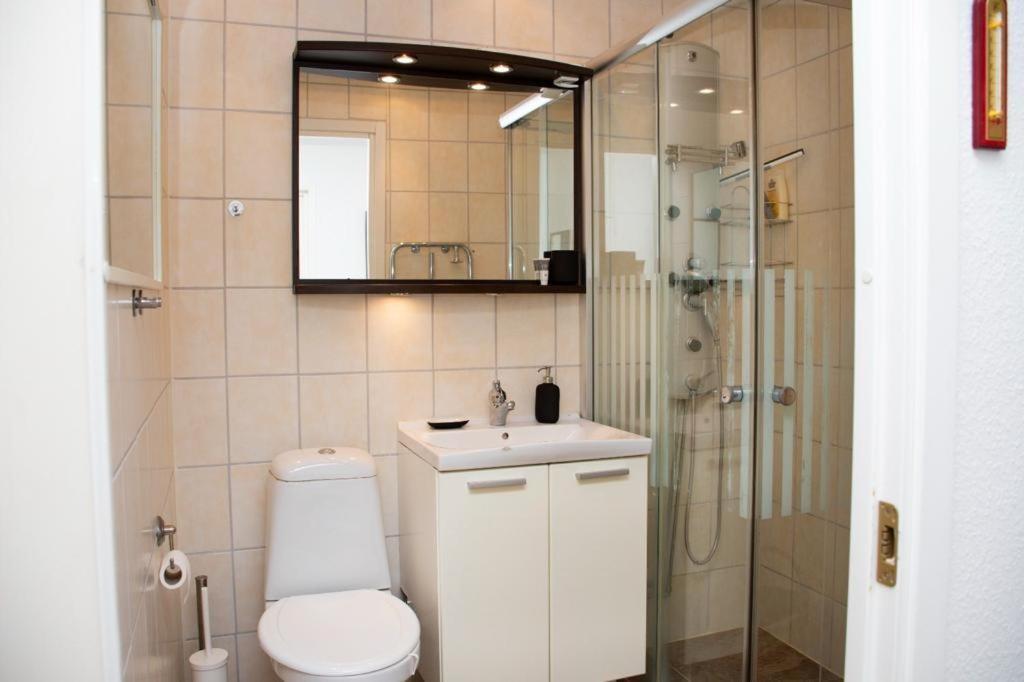 Entire Apartment Malmo 2 Bedrooms-Tv Lounge-Balcony 外观 照片